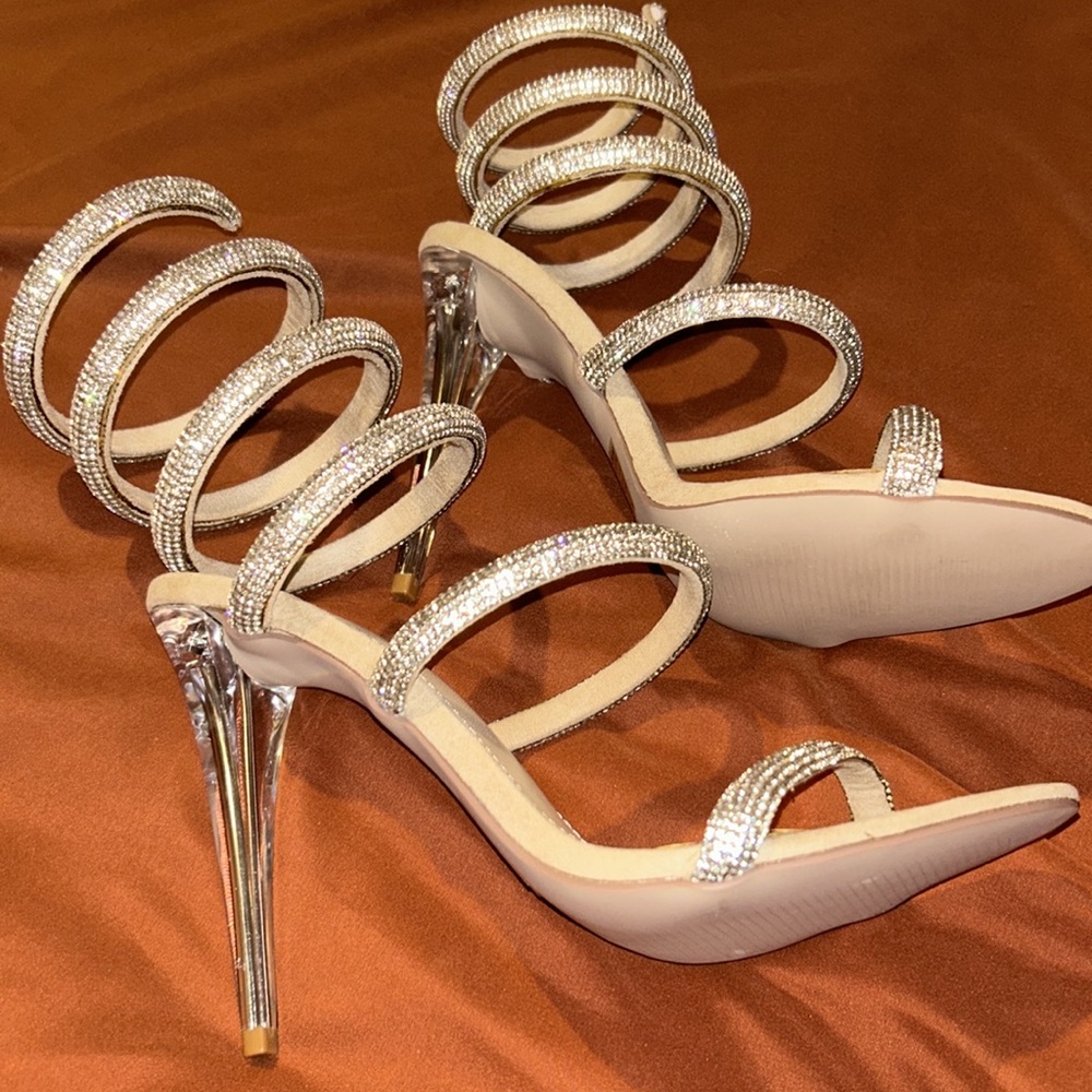 Diamond Heels - Picture 2 of 4